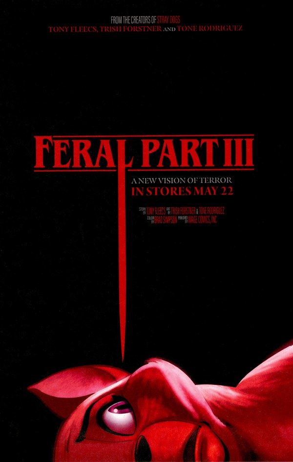 Feral #3 - Malignant
