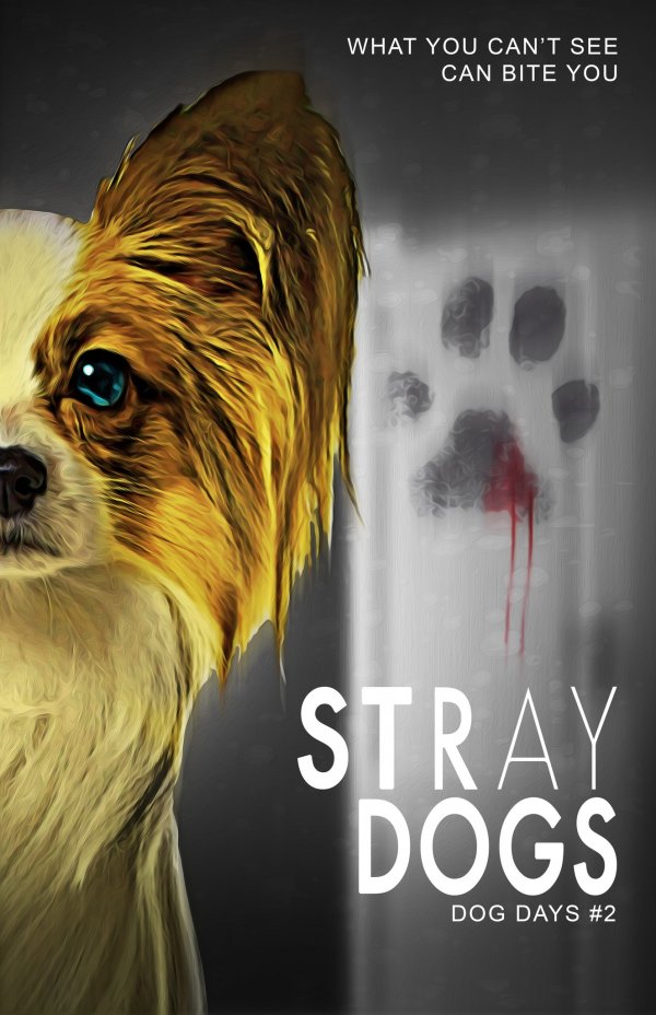 Stray Dogs: Dog Days #2 Wicked Gator Javan Jordan Invisible Man Homage Variant with art by Javan Jordan